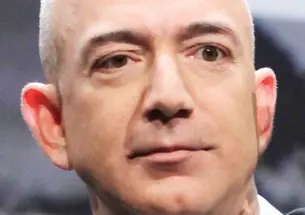 Jeff Bezos ’86