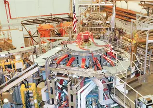 An upgrade of the Plasma Physics Lab’s National Spherical Torus Experiment would take longer under President Obama’s budget plan.