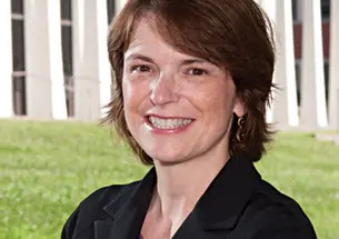 Christina Paxson, dean of the Woodrow Wilson School