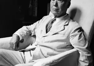 Syngman Rhee 1910 in a 1950 photo.