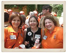 Melinda Ruderman Boroson, Annalyn Swan, and Anne Smagorinsky