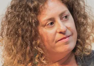 CDC epidemiologist Rebecca Levine ’01