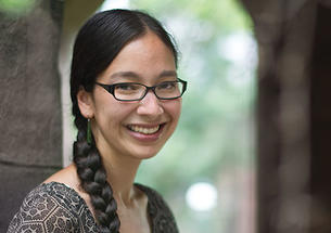 Assistant professor Beth Lew-Williams will teach a spring course on Asian American history.
