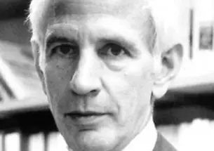 Richard Ullman (Larry French/Office of Communications)