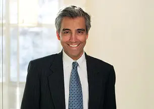 Pulin Sanghvi hopes Career Services will encourage students “to go well off the beaten path.”