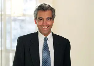 OTC-Sanghvi0001new.jpg Pulin Sanghvi hopes Career Services will encourage students “to go well off the beaten path.”