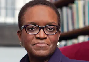 OTC-SmithNew.jpg “Lower-income students who attended high schools that don’t often send students to highly selective colleges and universities told us that the academic and social transitions can be challenging.” — Valerie Smith, dean of the college