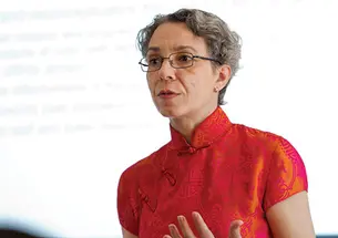 A task force report on diversity, equity, and inclusion was “just the first step,” Vice Provost Michele Minter said.