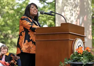 Rep. Terri Sewell ’86