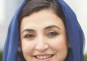 Photo of Adela Raz