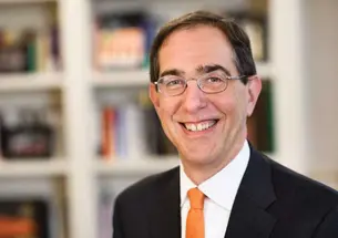 Photo of President Christopher Eisgruber ’83