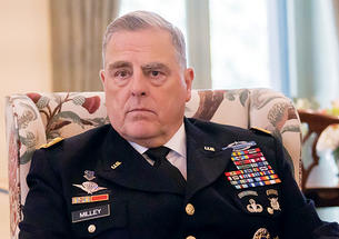 Gen. Mark Milley ’80