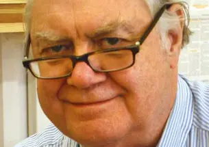 This is a headshot photo of James Seawright.