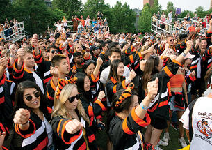 The “Old Nassau” wave