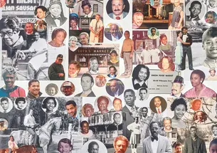 Photographs by the late Romus Broadway