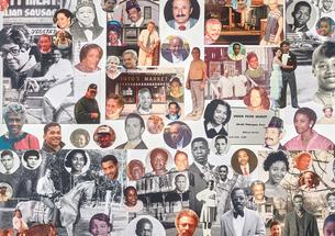 Photographs by the late Romus Broadway