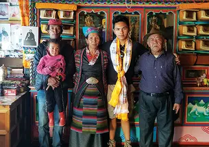 Tenzing Sherpa ’27