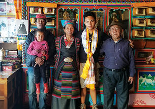Tenzing Sherpa ’27