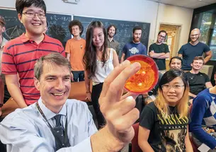 Director Steven Cowley *85