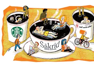 Coffee Illustration