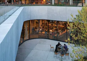 Transparency at Yeh College and New College West