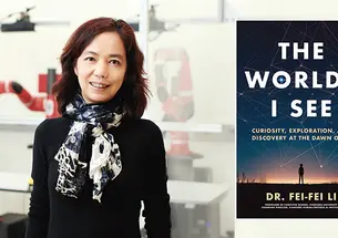 Fei-Fei Li’s The Worlds I See