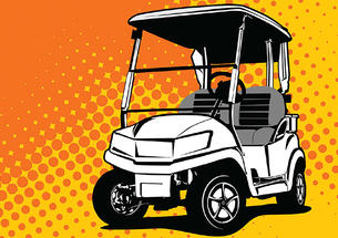 Golf cart