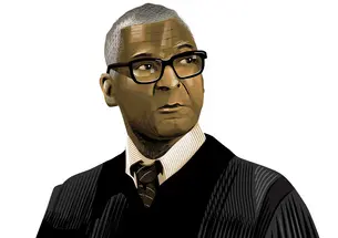 Bruce McMarion Wright h’01