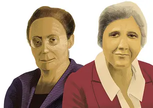 PORTRAIT_Emmy Noether and Anna Pell Wheeler.jpg Emmy Noether and Anna Pell Wheeler