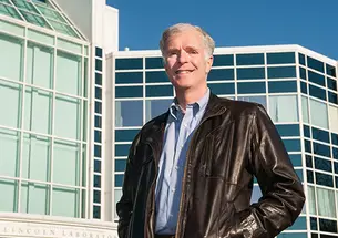 Don Boroson ’73 *77 and colleagues designed technology for faster space communications.