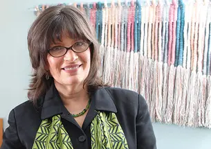 Judy Eidelson ’75, a clinical psychologist, works with torture survivors.