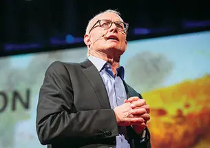 Michael Porter ’69 is chief architect of the Social Progress Index.