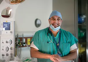 Shetal Shah ’96 pushed for the passage of legislation that benefits some 240,000 babies born each year in New York State.