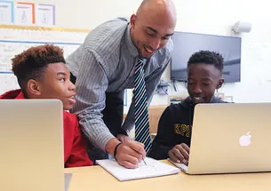 Brandon Nicholson ’05