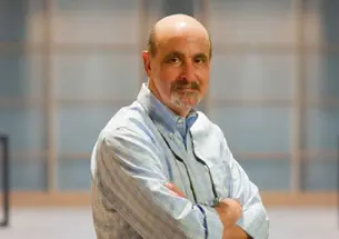 Photo of David Abromowitz ’78