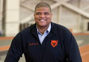 ABPA president Eric Plummer ’10