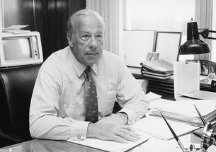 George Schultz
