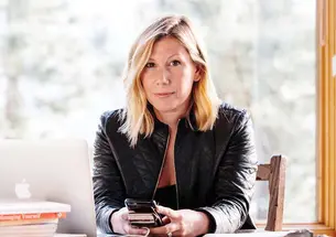 Photo of Nicole Perlroth ’04