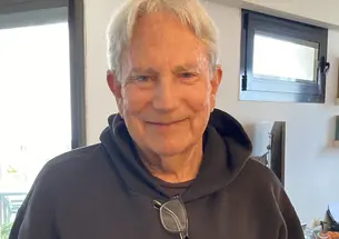 This is a photo of Norman Cantor.