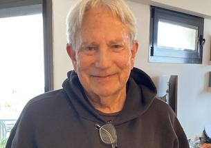 This is a photo of Norman Cantor.