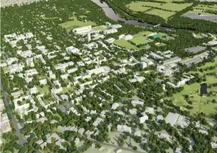 Pres.jpg Frist Campus Center is a popular destination for students, faculty, and staff in search of sustenance.