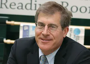 When a park is filled with people, “it becomes impossible for bad guys to do what they used to do there,” Dan Biederman ’75 says.