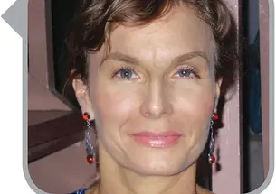 Blogger: Lisa Radinovsky ’90