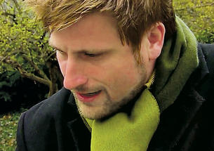George Harrington Butts ’08 plays a college student on La Gata (The Stray Cat), a Mexican telenovela.