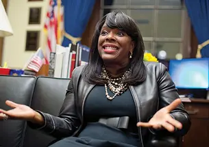 “I think it’s important that we never forget what took place in Selma.” — Terri Sewell ’86