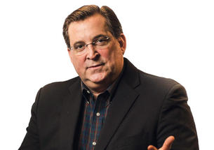 Frank Sharry ’78
