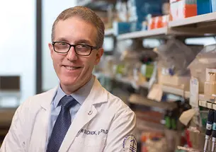 Jedd Wolchok ’87 is a leader in the immunotherapy field.