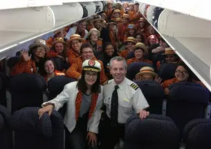 (Courtesy Carolyn Havens Niemann â89)