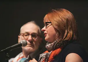 Peter Kaminsky ’69 and Nancy Herkness Theodorou ’79