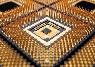 A chip prototype